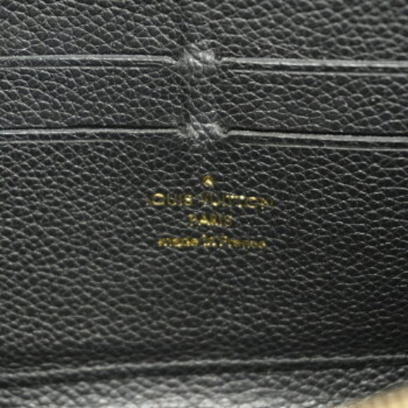 Louis Vuitton Monogram Implant Zippy Long Wallet - Picture 4 of 10